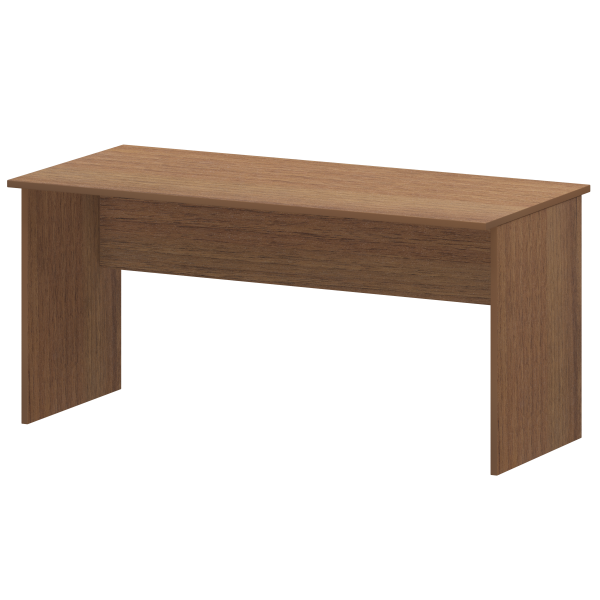 Стол рабочий Арго А-004/Т 1600x730x760 (Орех)