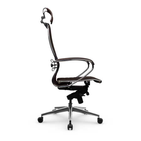 Кресло для руководителя Метта Samurai K-2.041 MPES (Темно-коричневый)