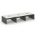 Рабочая станция 2-х сторонняя SN-D.DRS-064 (4740х1232х750) (Тиквуд Светлый/Антрацит)