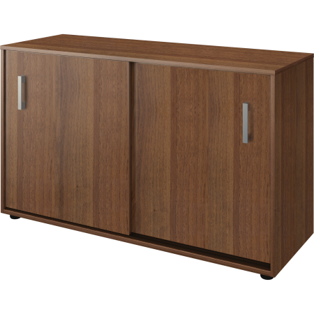 Тумба-купе Арго АМТ-12.7 1236x442x760 (Орех)