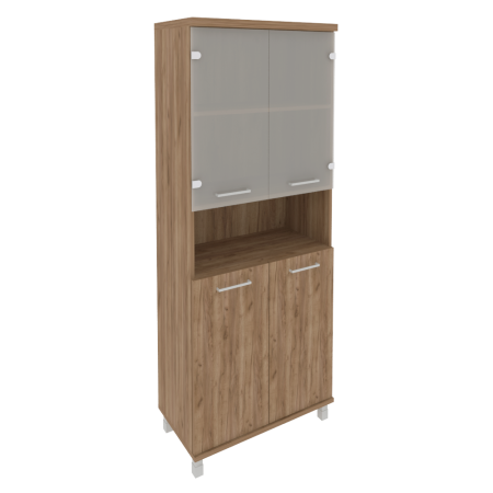 Шкаф First KST-1.4 800x430x2060 (Дуб Табак)