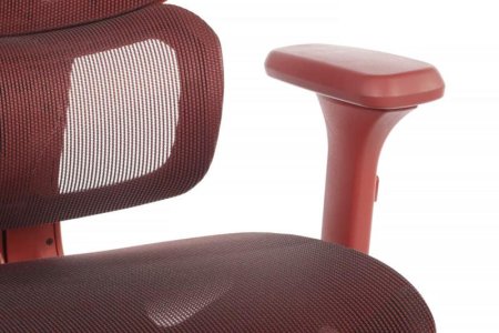 Кресло Argo W-228 Красный (Красный)