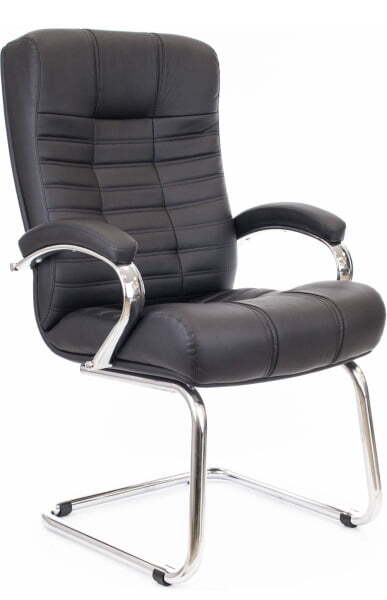 Atlant CF Экокожа Черный (Everprof Atlant CF Экокожа Черный)