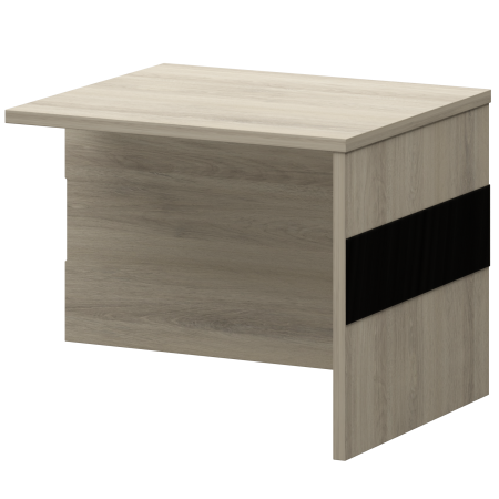 Конференц-приставка Акцент КТ-09.38 900x800x750 (Кронберг)