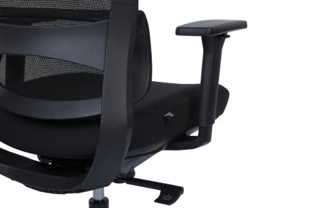 Кресло Skill RCH 6245AX Черный (Черный)