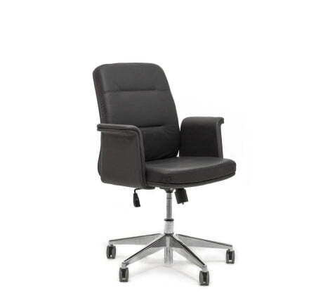 KARL/B SOFT Кресло руководителя (Черный)