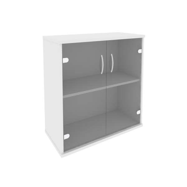 Шкаф Riva А.СТ-3.2 770x365x828 (Белый)