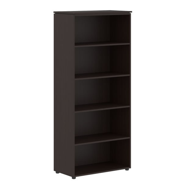 Каркас шкафа высокого Morris MHC 85 854x423x1956 (Дуб Базель/Венге Магия)