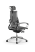 Кресло для руководителя Метта Y 2DM B2-10K - Infinity /Kc06/Nc06/K2cL/H2cL-3D(M26.B32.G25.W03) (Серый)