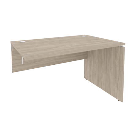 Наборный элемент рабочей станции Onix O.1.NRS-2.8 1180x800x750 (Дуб Аттик)