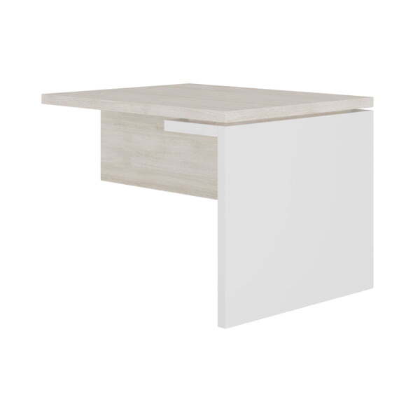 Брифинг-приставка Zion ZIO28571121 1000x800x740 (Дуб светлый)