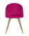 Стул Лион велюр розовый (Стул Лион NEW розовый)
