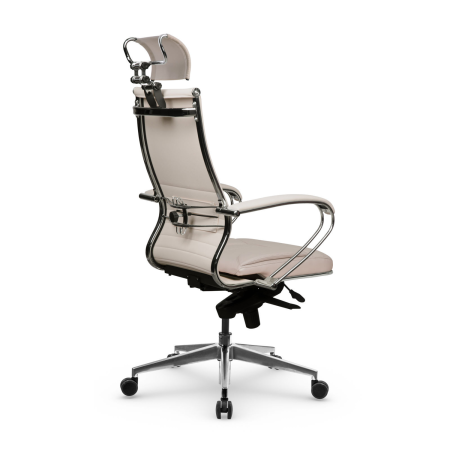 Кресло для руководителя Метта Samurai KL-2.051 MPES (Светло-бежевый)