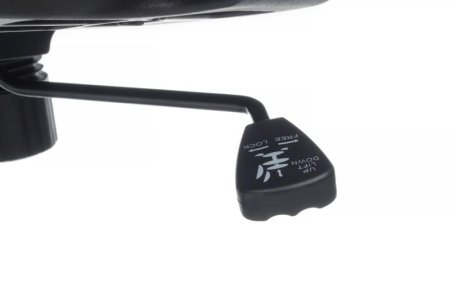 Кресло Point RCH 8325M Черный/Черный (Черный)