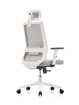 Кресло Lid RCH 853A-1-DP3D Серый (Серый)