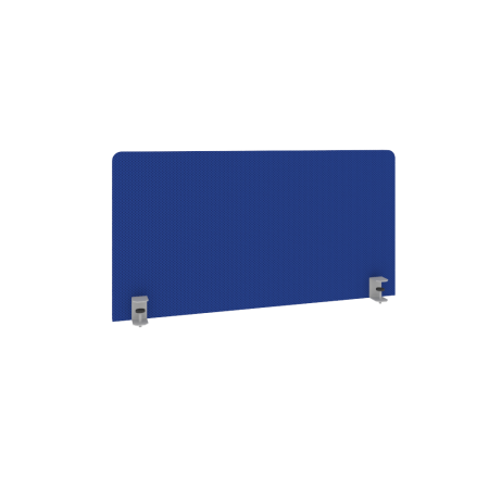 Экран тканевый для стола L1000мм Б.ТЭКР-1 850x22x450 (Синий)