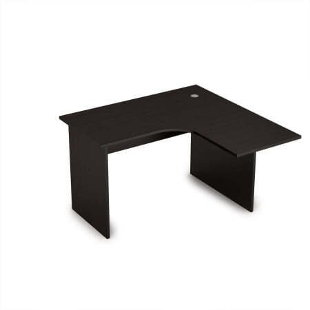 2С.029 Стол криволинейн.прав. 1200x1200x750 (Венге)