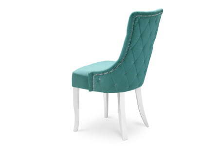 Стул Venice (550x600x950) Аквамарин (Аквамарин)