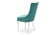 Стул Venice (550x600x950) Аквамарин (Аквамарин)
