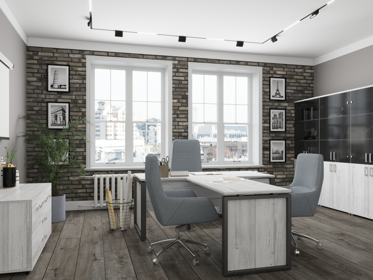 Кабинет руководителя Аргентум-М