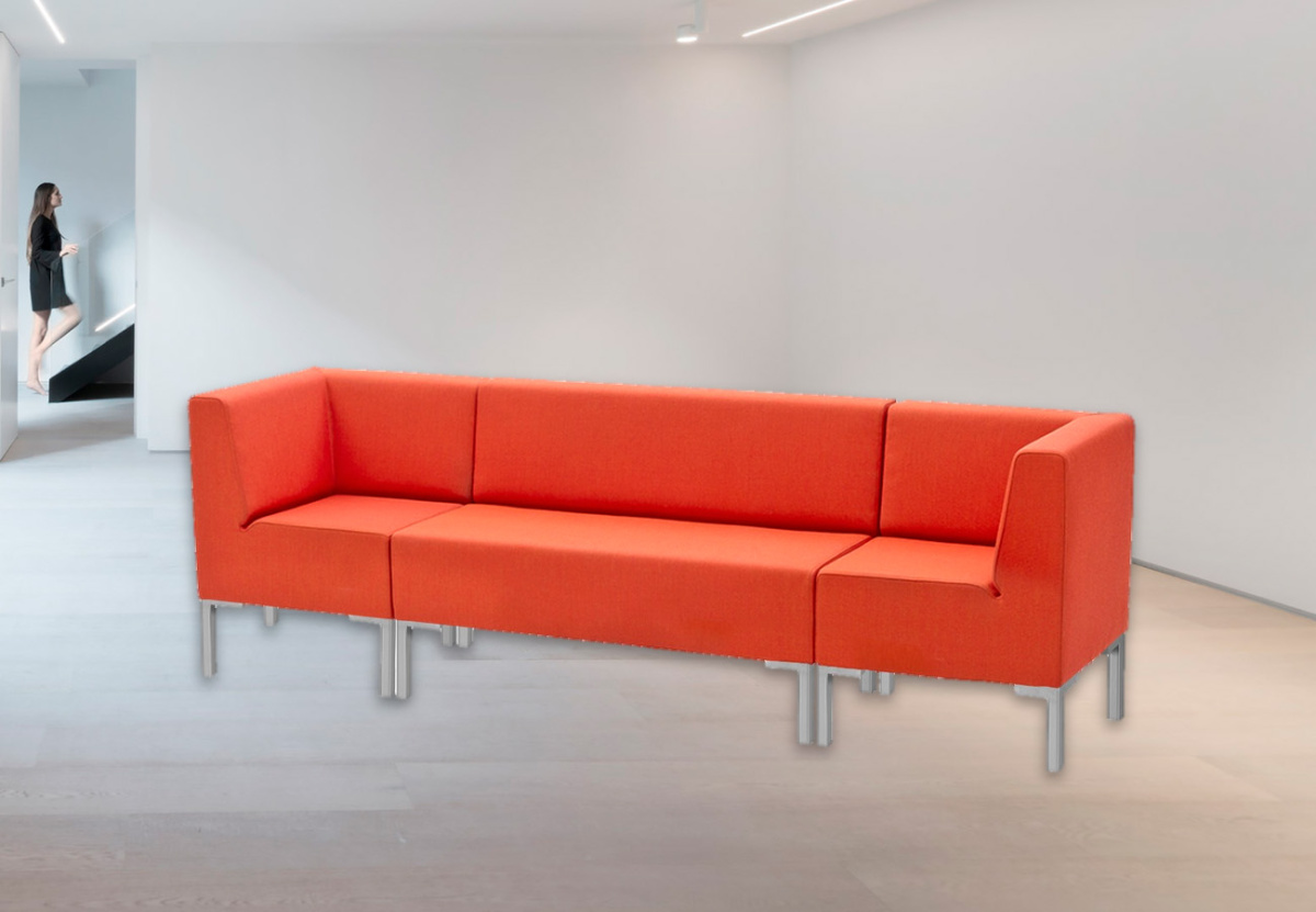 Диваны модульные Хост