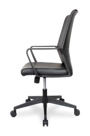 Офисное кресло College CLG-427 LBN-B Black (Черный)