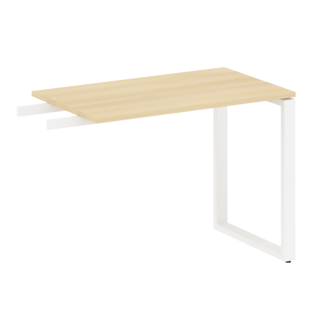 Приставной элемент БО.ПР-3 1000x600x750 (Акация/Белый металл)