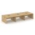 Рабочая станция 2-х сторонняя SN-D.DRS-064 (4740х1232х750) (Тиквуд Светлый/Антрацит)