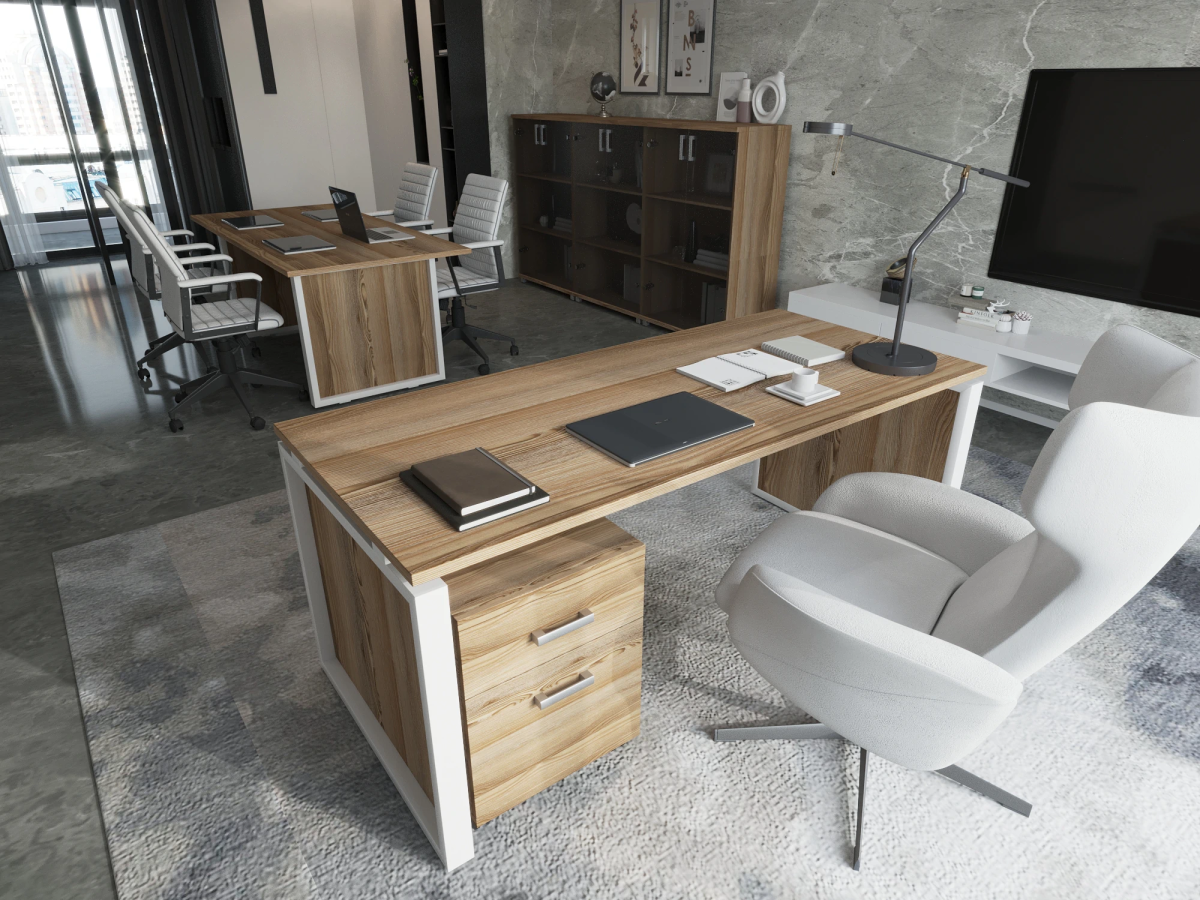 Кабинет руководителя Аргентум-М