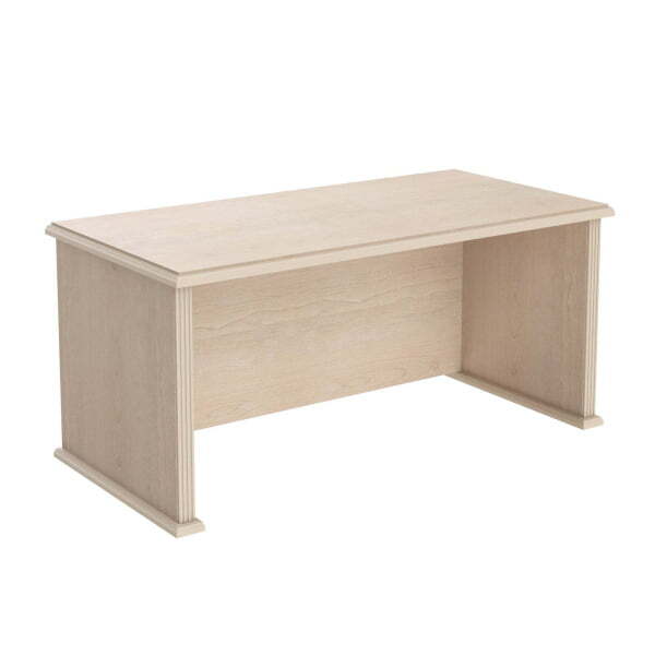 Стол руководителя Raut RST 168 1600x800x750 (Бук тиара)