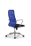 Кресло для руководителя Метта Sit 8 B2-8K - X1+UMF(X1) /Uh00/Wh00/K5cL(M09.B23.G18.W01) (Синий | Черный)