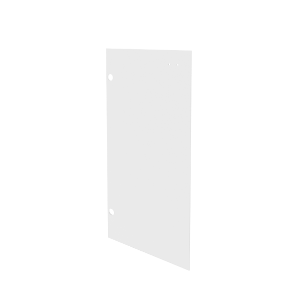 Дверь низкая стекло (для Л.СТ-1,  Л.СТ-2,  Л.СТ-3, Л.СУ-1,  Л.СУ-2, Л.СУ-3) (Серый)