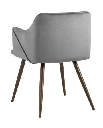 Стул Монарх NEW серый (Стул Монарх серый)