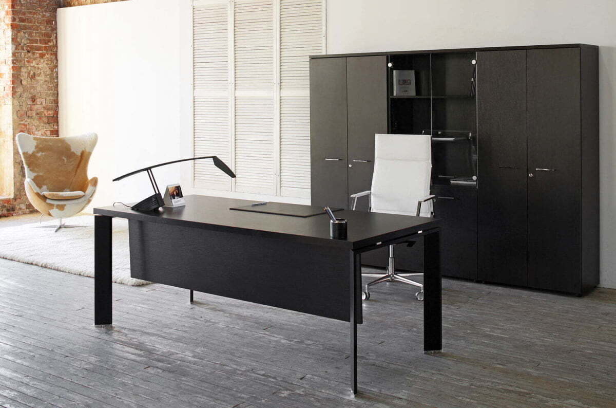 Кабинет руководителя Fermo Metal (ПрофОфис)