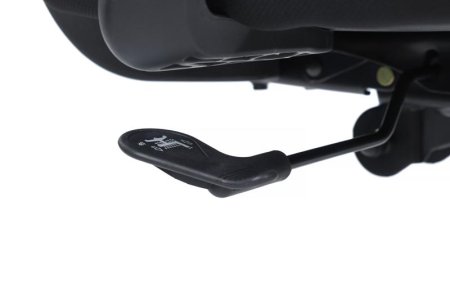 Кресло Fix RCH 851E-3D-M3 Серый/Черный (Серый/Черный)