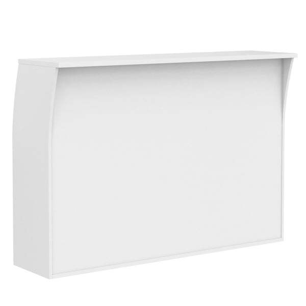 Стойка прямая 1600 Имаго РС-4 1640x510x1150 (Белый)