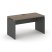 Стол письменный SN-D.SP-011 (980х700х750) (Тиквуд Светлый/Антрацит)