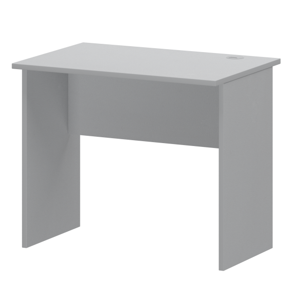 Стол с правым кабель каналом Арго А-001.60.К.ПР 900x600x760 (Серый)