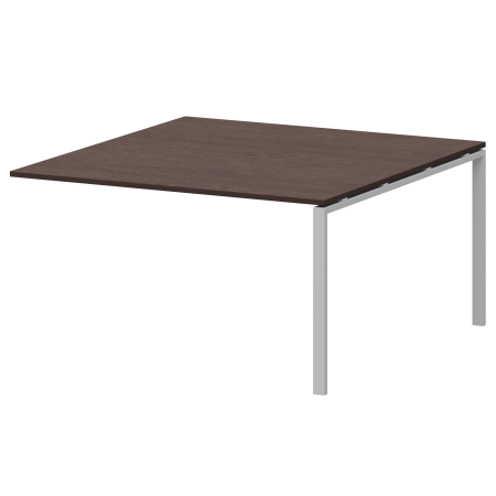 Модуль стола переговорного Арго-М АМЭ-005.123 1800x1236x760 (Дуб венге/Белый)