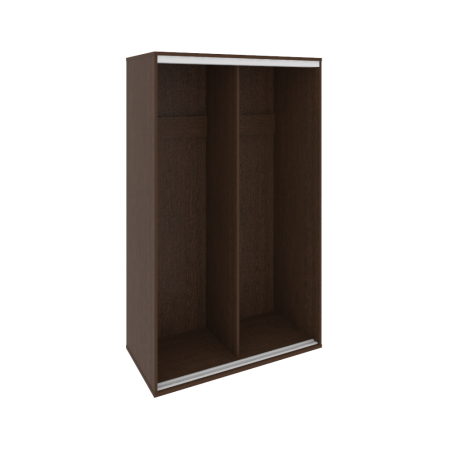 Корпус низкий+трек Maris SH.K2-2.2 1200x600x2000 (Венге Цаво)