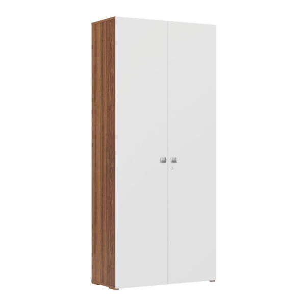 Шкаф для бумаг Zion ZIO28550213 920x420x2080 (Орех Лион)