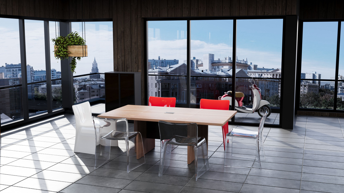 Кабинет руководителя Кортез