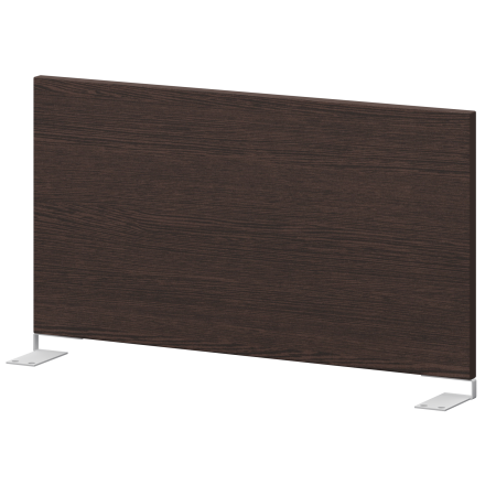 Экран боковой Арго-М АМ-60Б.Ф 600x18x320 (Дуб венге/Белый)