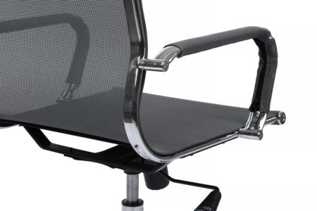 Кресло Hugo RCH 6001-1SE Серый (Серый)