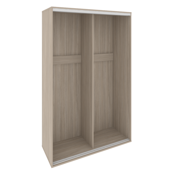 Корпус высокий+трек Maris SH.K2-5.1 1500x600x2388 (Дуб Аттик)