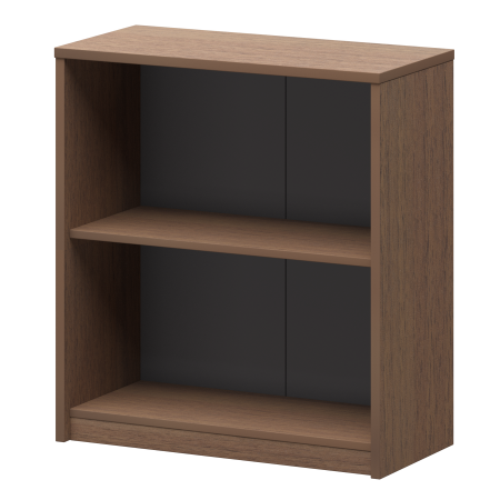 Стеллаж открытый Арго А-302 770x365x850 (Орех)