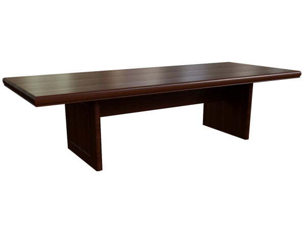 Стол для переговоров 300 Princeton 22701 3000x1200x780 (Темный орех)