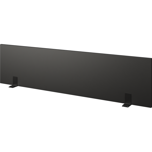 Экран для бенча Смарт СМЭ25-12 1200x25x350 (Графит/Антрацит)