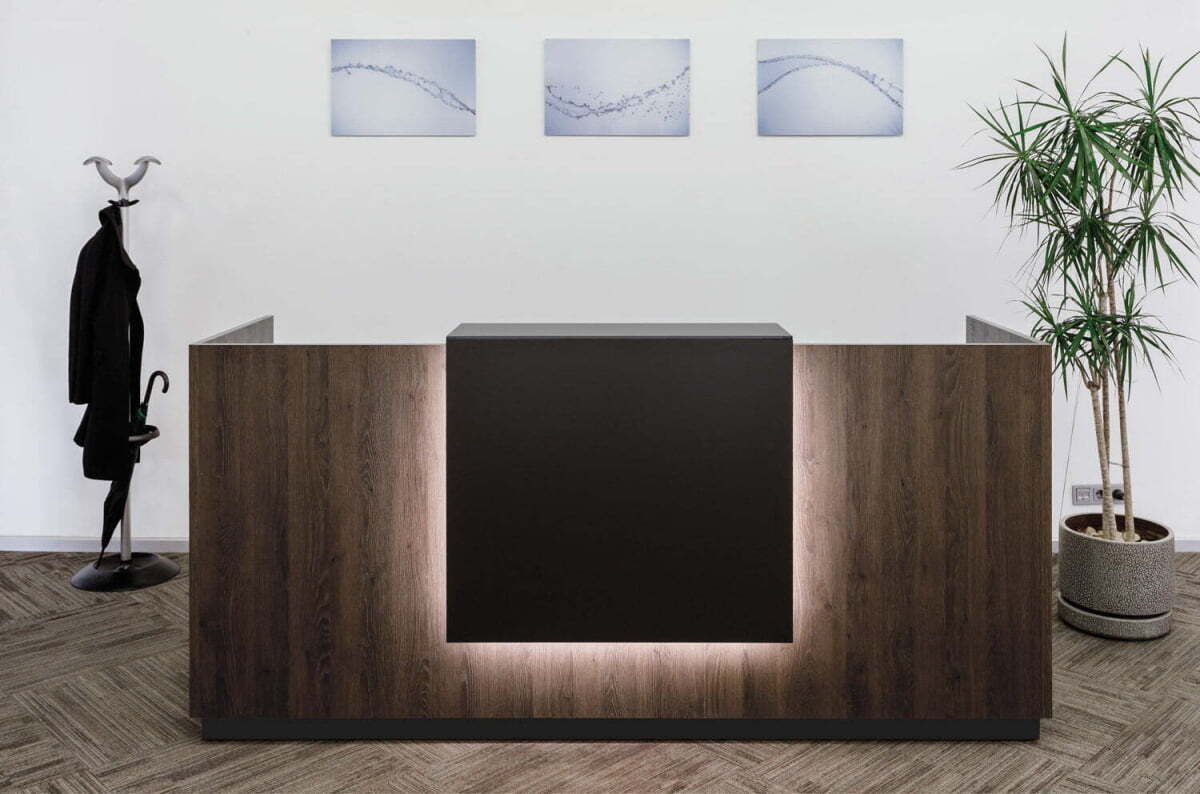 Мебель для приемных Fasta