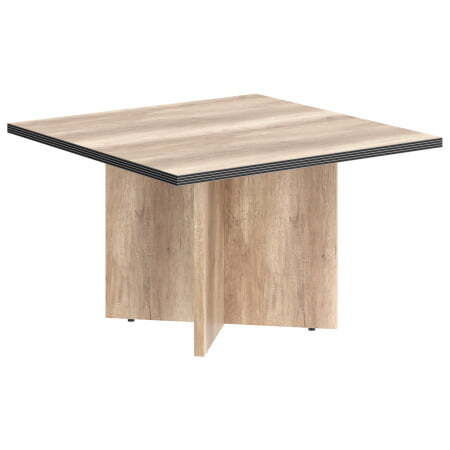 Конференц-стол Torr ТСТ 1212 1200x1200x750 (Дуб Каньон)